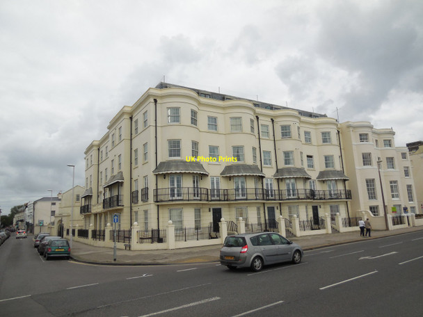 Photo 6"x4" 74 Marine Parade, Worthing Worthing\/TQ1303 c2013