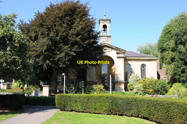 Photo 6"x4" Holy Trinity, Hotwells Hotwells c2013