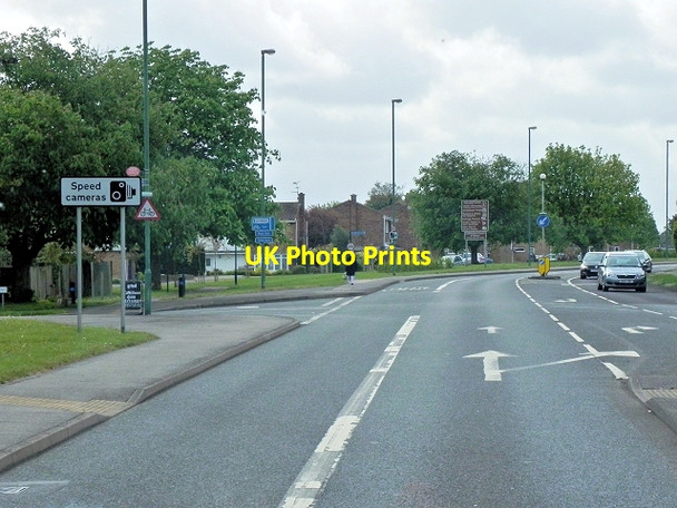Photo 6"x4" Maidstone, London Road Allington\/TQ7457 c2013