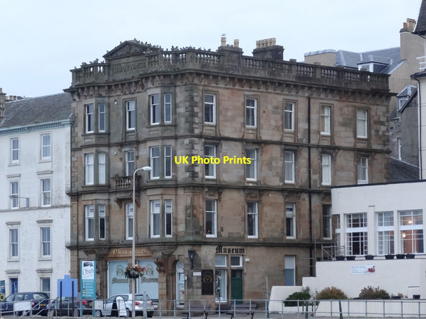 Photo 6"x4" Former 'Oban Times' Building, Oban Oban\/NM8630 c2013