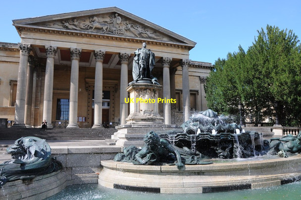 Photo 6"x4" Victoria Rooms in Bristol. Clifton\/ST5673 c2013