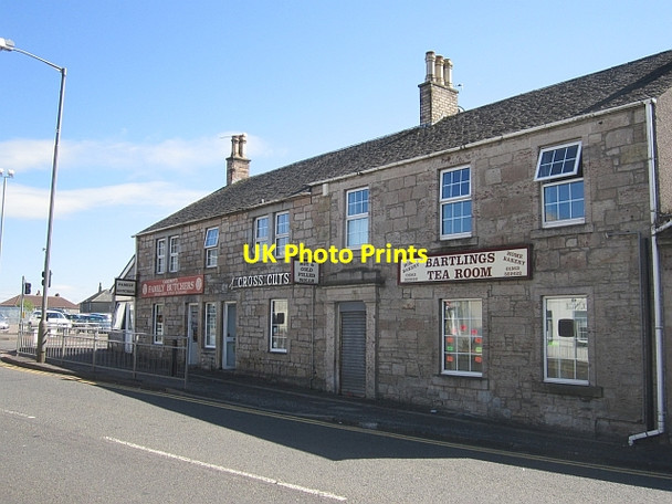 Photo 6"x4" Irvine Road, Crosshouse Crosshouse\/NS3938 c2013