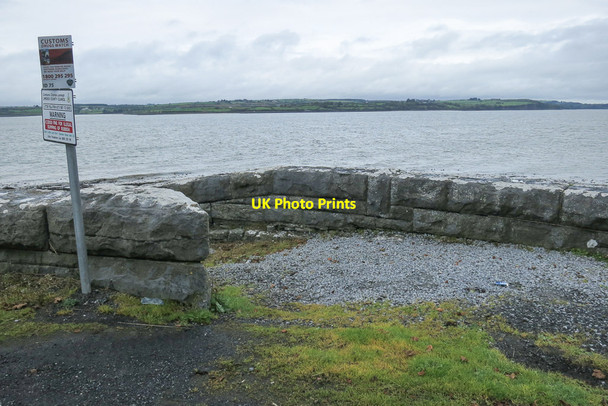 Photo 6"x4" Slipway at Mount Trenchard Point Loghill c2013
