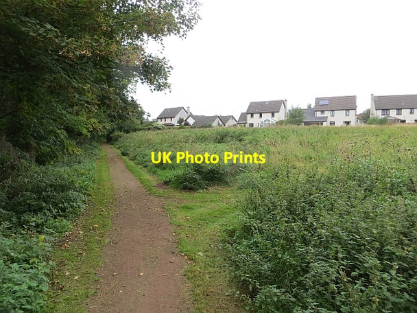 Photo 6"x4" Path, Haddington Haddington\/NT5173 c2013
