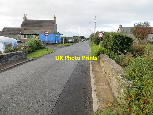 Photo 6"x4" B953, Balbeggie Balbeggie c2013