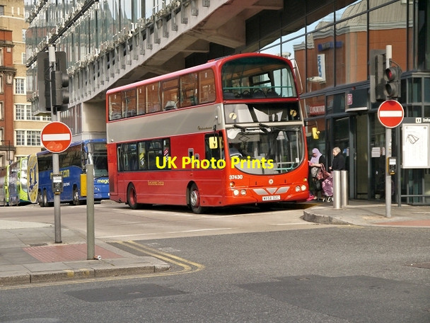 Photo 6"x4" LUT at Shudehill Interchange Manchester c2013