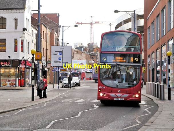 Photo 6"x4" Manchester, Shudehill Manchester c2013