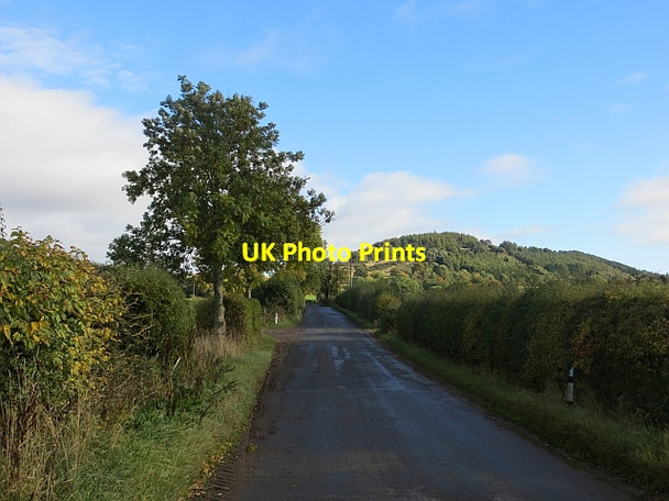Photo 6"x4" B953, Bowbridge Kinrossie c2013