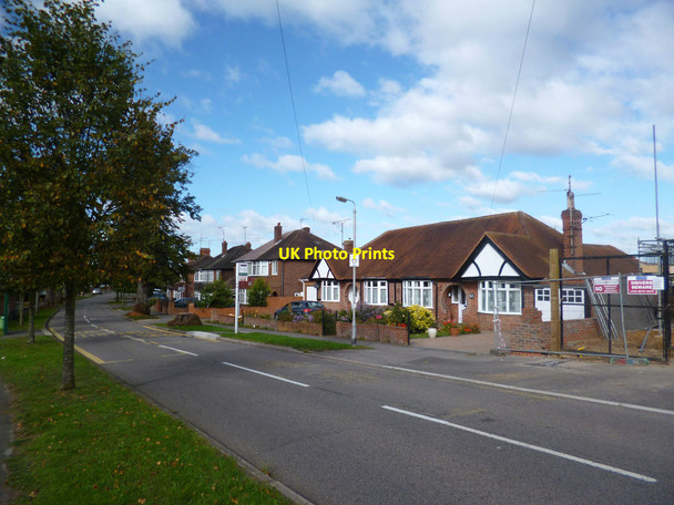 Photo 6"x4" The Drive, Woodley New Town\/SU7373 c2013