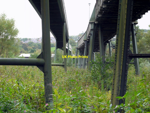 Photo 6"x4" Ovingham Bridges Prudhoe c2013