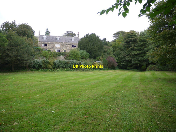 Photo 6"x4" The Old Vicarage, Ovingham Prudhoe c2013