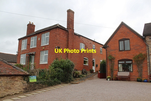 Photo 6"x4" Woodredding Farm Perrystone Hill c2013