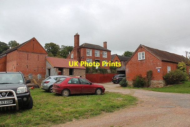 Photo 6"x4" Woodredding Farm Perrystone Hill c2013