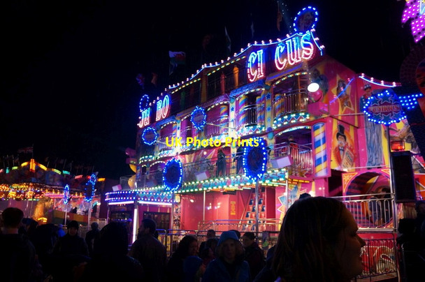 Photo 6"x4" Hull Fair 2013 Kingston upon Hull c2013