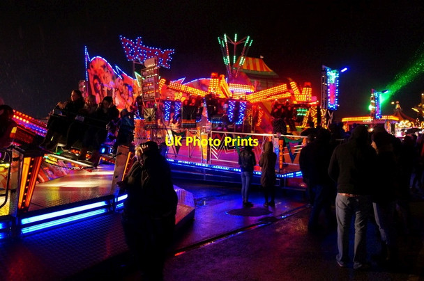 Photo 6"x4" Hull Fair 2013 Kingston upon Hull c2013 P1