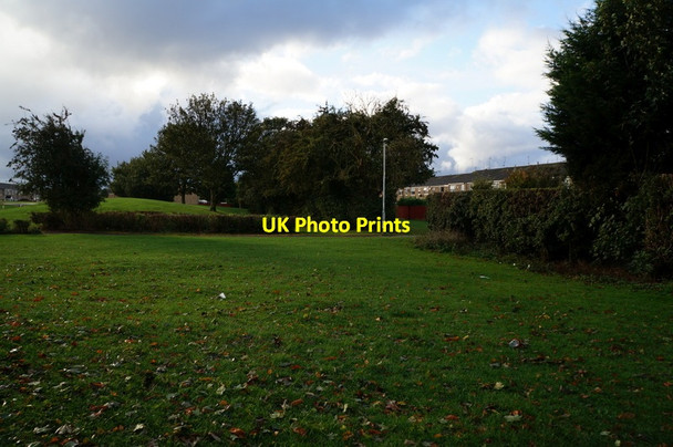 Photo 6"x4" Playing Field off Bellfield Avenue, Hull Sutton Ings\/TA1231 c2013 P1