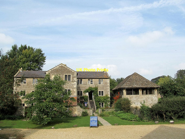 Photo 6"x4" Lacock Pottery Lacock c2013