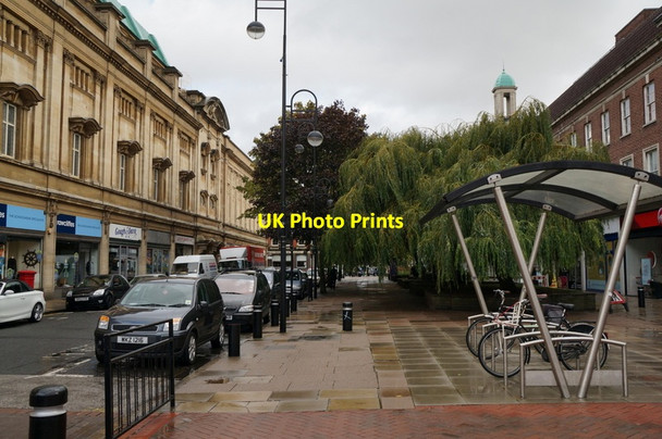Photo 6"x4" Paragon Street, Hull Kingston upon Hull c2013