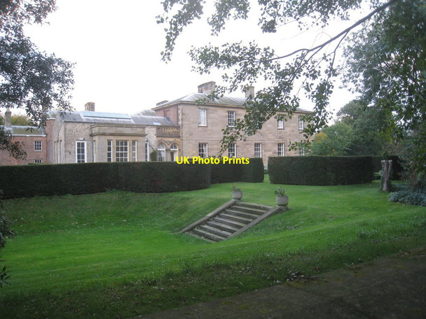 Photo 6"x4" Saltmarshe Hall Reedness c2013