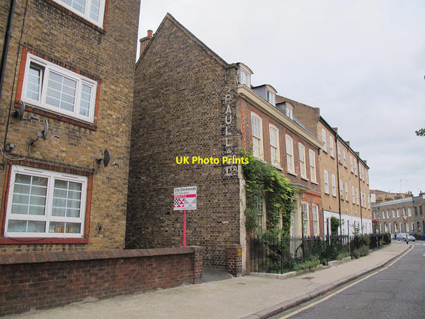 Photo 6"x4" 67 Grange Walk, Bermondsey London c2013