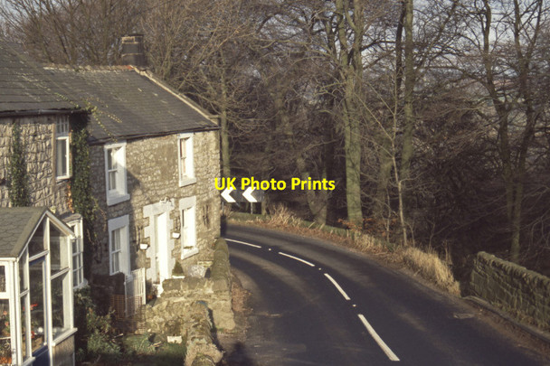 Photo 6"x4" B5056 through Winster Elton\/SK2260 c1991