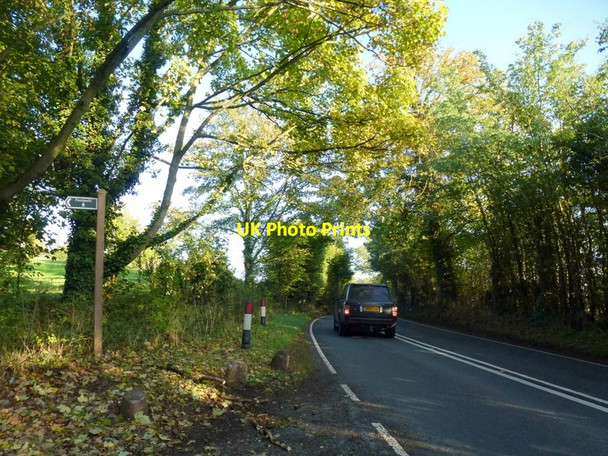 Photo 6"x4" A448 Kidderminster Road, 2 Woodcote Green\/SO9172 c2013