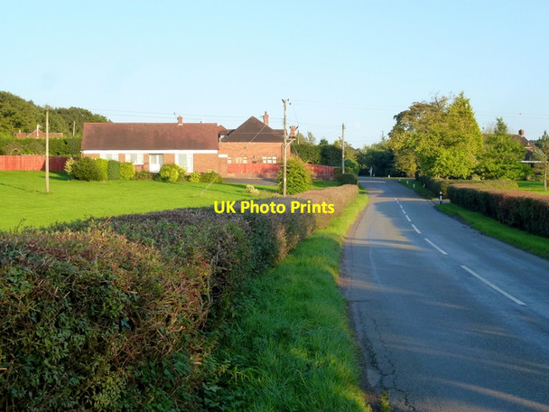 Photo 6"x4" Dordale Road Bournheath c2013