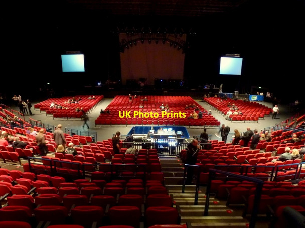 Photo 6"x4" National Indoor Arena, Birmingham Ladywood\/SP0586 c2013