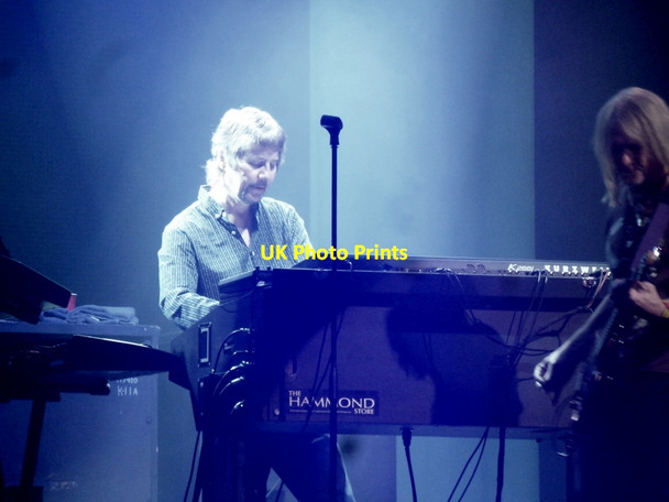 Photo 6"x4" Deep Purple, Birmingham NIA, October 2013, 4 Ladywood\/SP0586 c2013