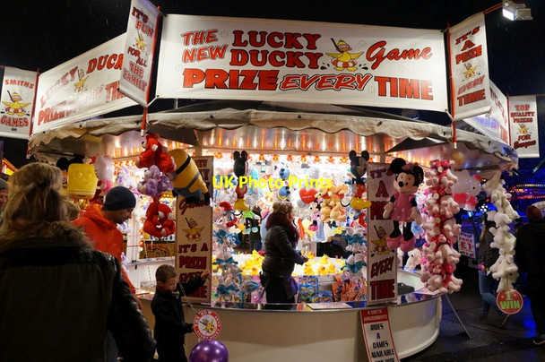 Photo 6"x4" Hull Fair 2013 Kingston upon Hull c2013 P1