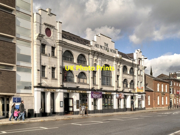 Photo 6"x4" Bury, The Art Picture House Bury\/SD8010 c2013