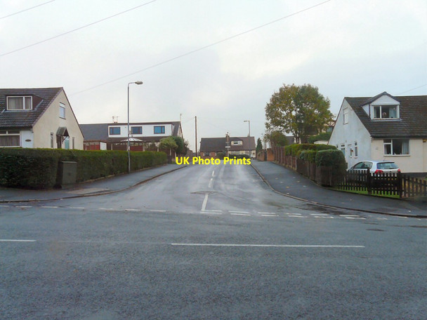 Photo 6"x4" Mallory Drive Stalybridge c2013