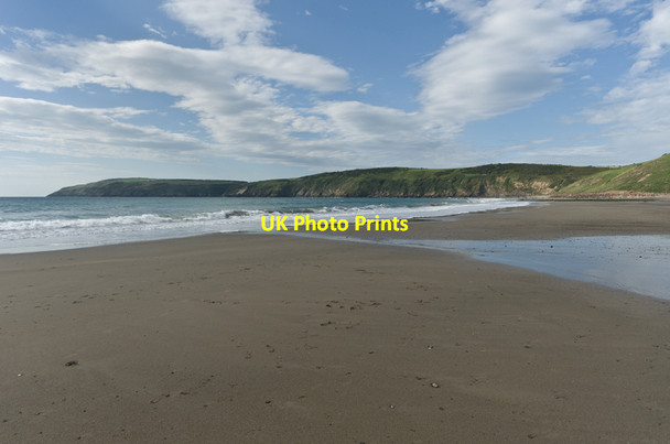 Photo 6"x4" Aberdaron Beach Aberdaron c2013