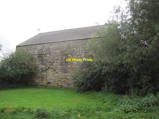 Photo 6"x4" Gatehouse South Bastle Greenhaugh\/NY7987 c2013