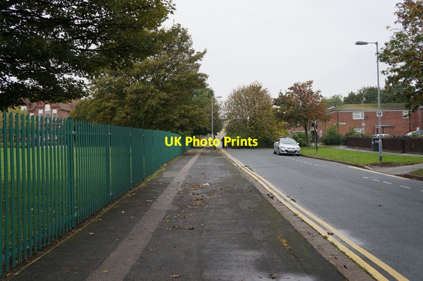 Photo 6"x4" Brunswick Avenue, Hull Kingston upon Hull c2013