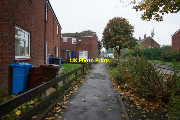 Photo 6"x4" Leonard Street off Beverley Road, Hull Kingston upon Hull c2013 P1