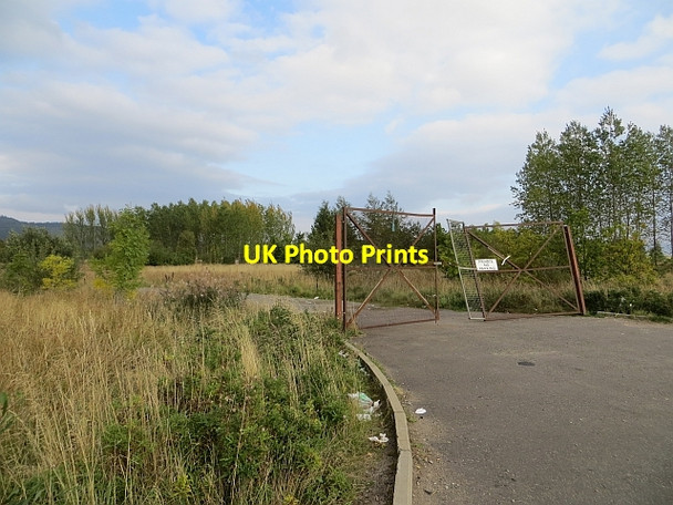 Photo 6"x4" Old gates Kintillo c2013