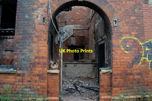 Photo 6"x4" Buildings  at the disused St Andrews Dock, Hull Kingston upon Hull c2013 P1