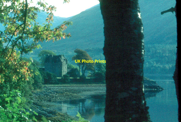 Photo 6"x4" Dunderave Castle, Loch Fyne, Argyll St Catherines\/NN1207 c1975