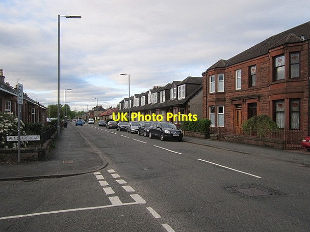 Photo 6"x4" Sandy Road, Renfrew Renfrew c2013