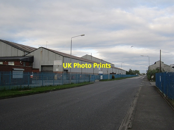Photo 6"x4" Old Govan Road Renfrew c2013