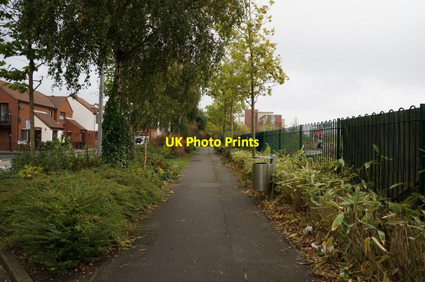 Photo 6"x4" Wellington Street West, Hull Kingston upon Hull c2013