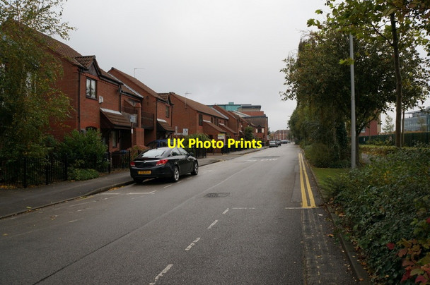 Photo 6"x4" Wellington Street West, Hull Kingston upon Hull c2013 P1