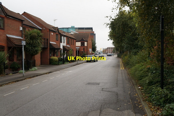 Photo 6"x4" Wellington Street West, Hull Kingston upon Hull c2013
