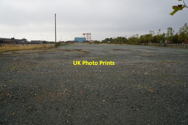 Photo 6"x4" Spare land off Wellington Street West, Hull Kingston upon Hull c2013