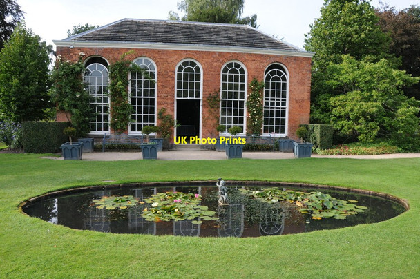 Photo 6"x4" Orangery at Dunham Massey Dunham Town c2013