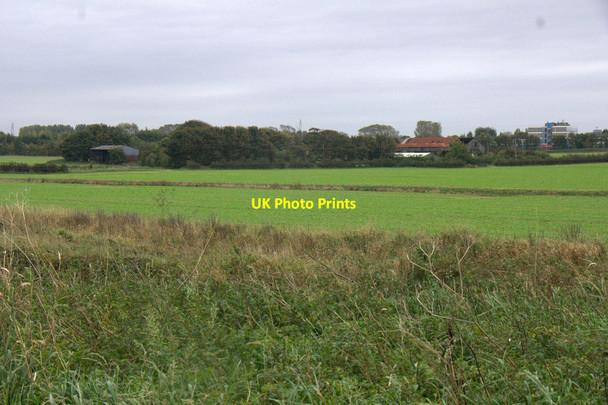 Photo 6"x4" Brook House Farm, Netherton Maghull c2013