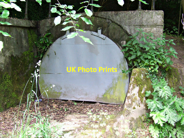 Photo 6"x4" Water of Leith Craigleith\/NT2374 c2013