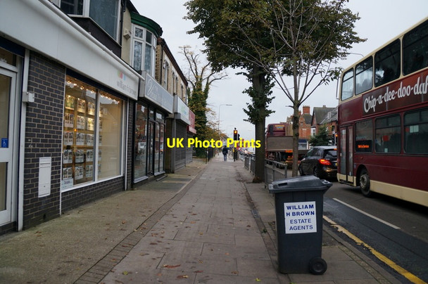 Photo 6"x4" Shops on Holderness Road, Hull Kingston upon Hull c2013 P1