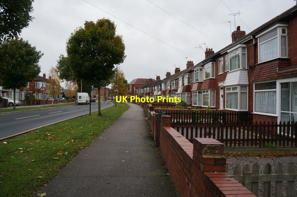 Photo 6"x4" James Reckitt Avenue, Hull Kingston upon Hull c2013